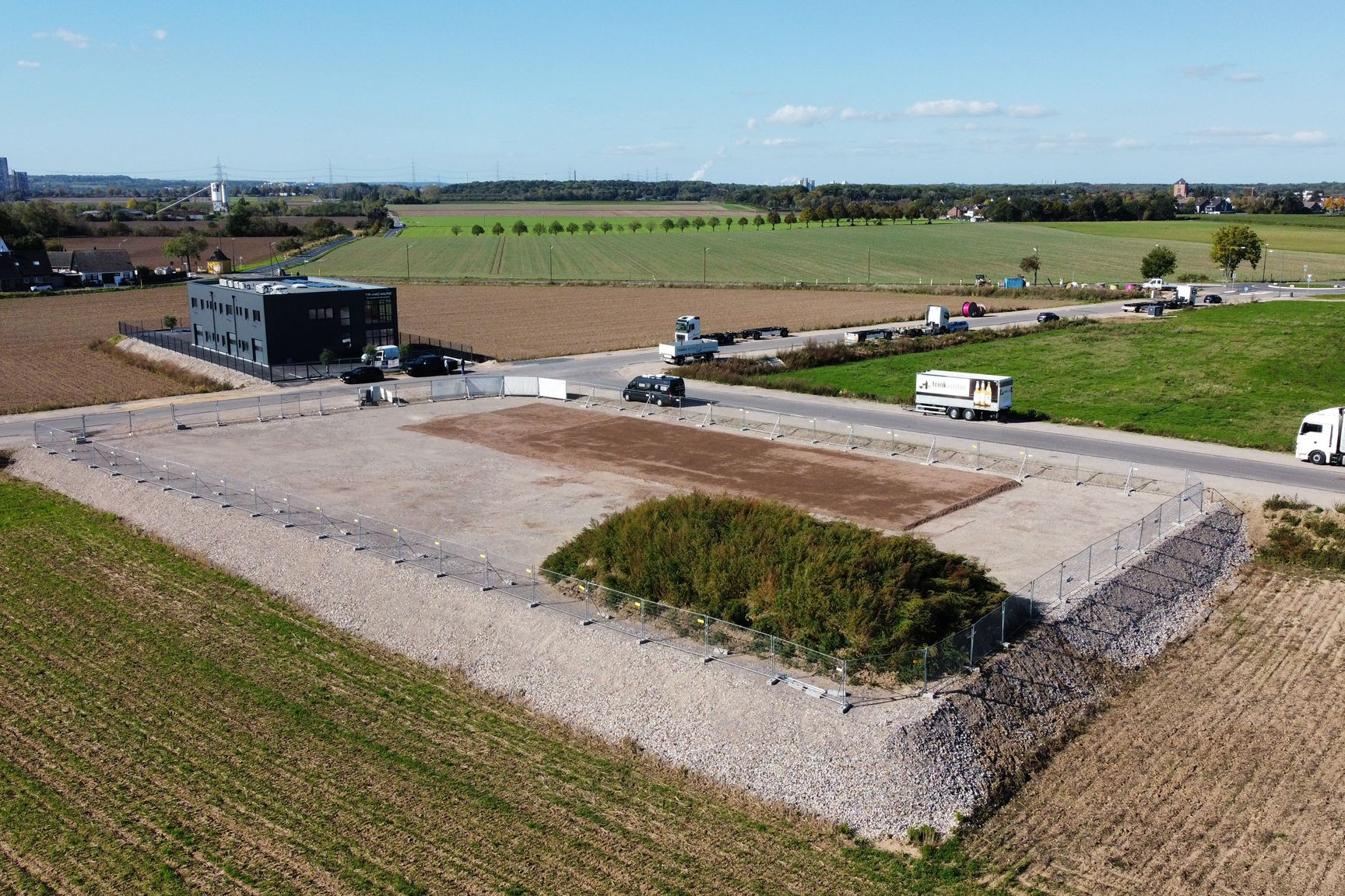 Baustellen-Update Standort Köln