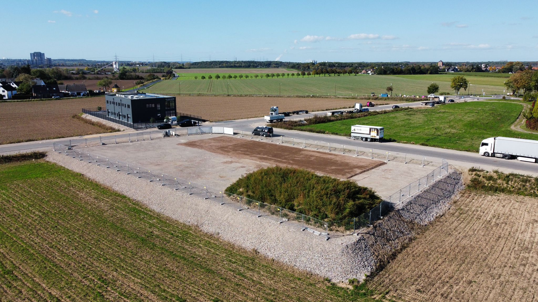 Baustellen-Update Standort Köln