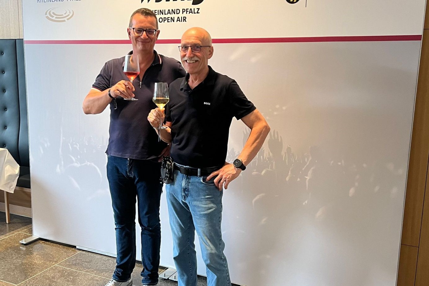 Schuler sponsert das SWR3 Rheinland-Pfalz Open Air 2023