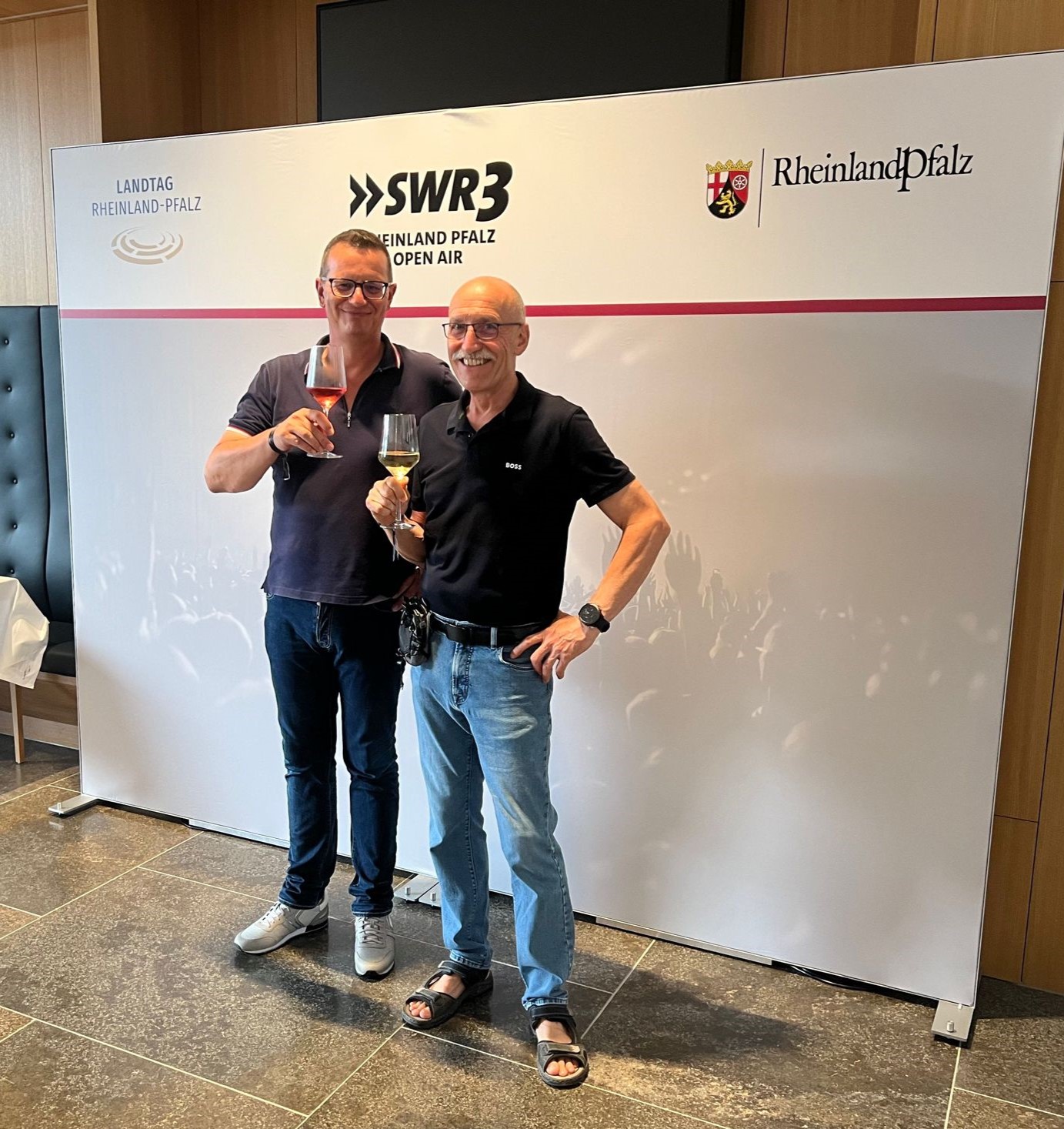 Schuler sponsert das SWR3 Rheinland-Pfalz Open Air 2023