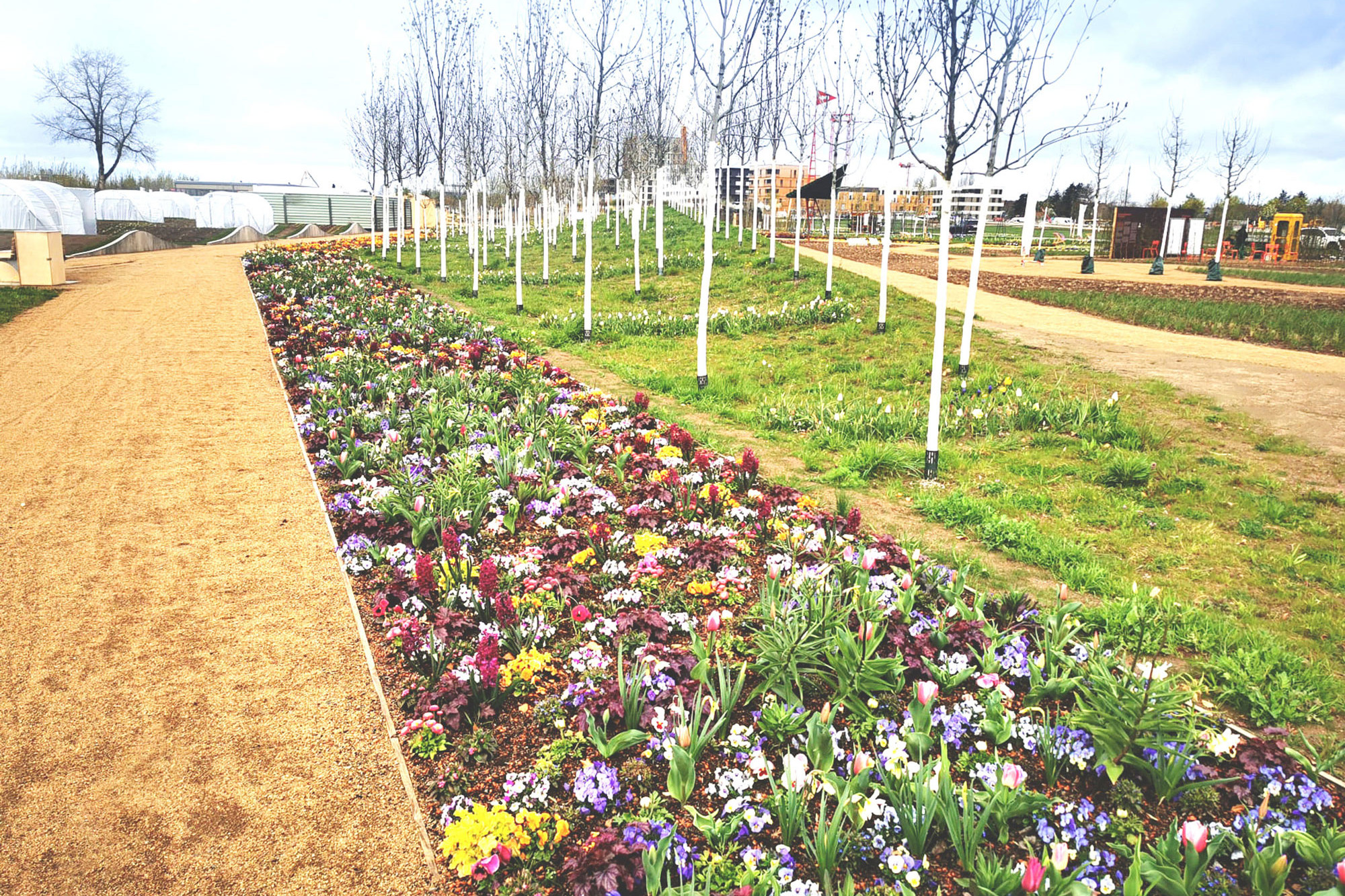 Bundes- und Landesgartenschauen