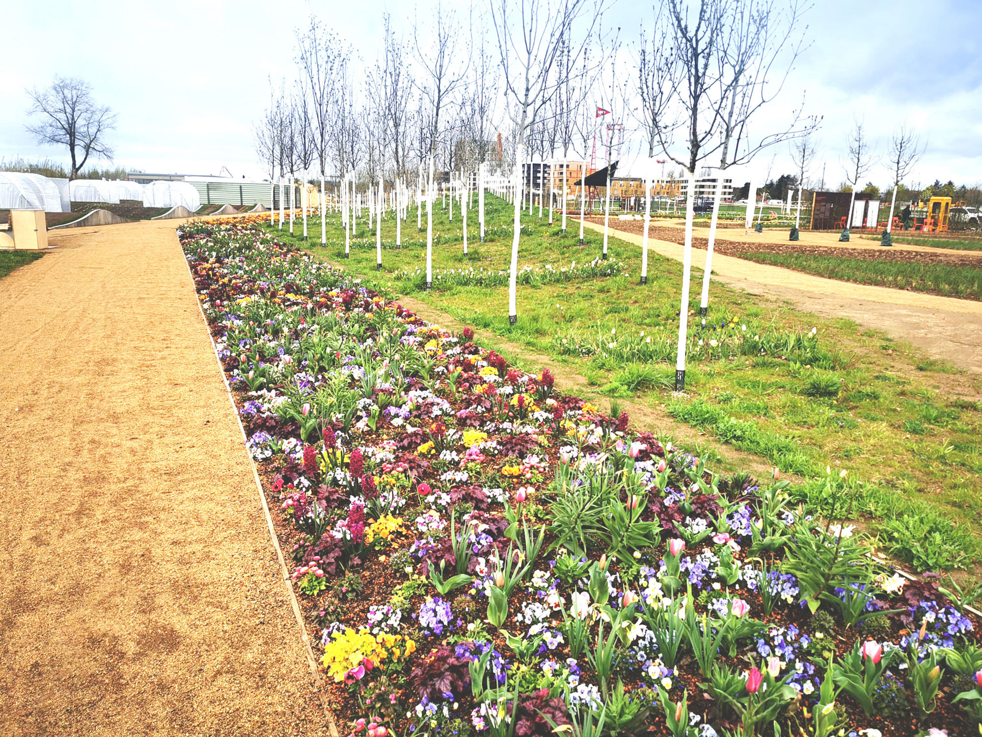 Bundes- und Landesgartenschauen
