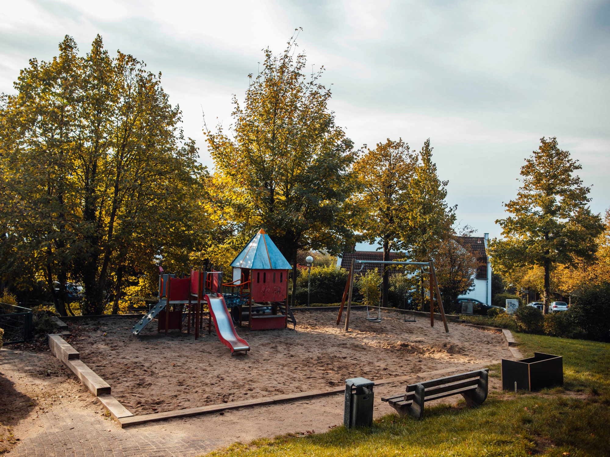 Gr&uuml;npflege Stadt Erkrath