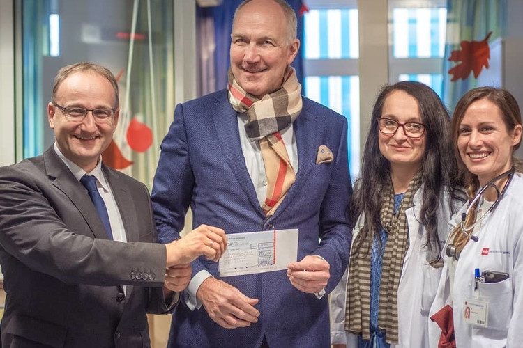 Stiftung Kinderkrebsforschung Mainz