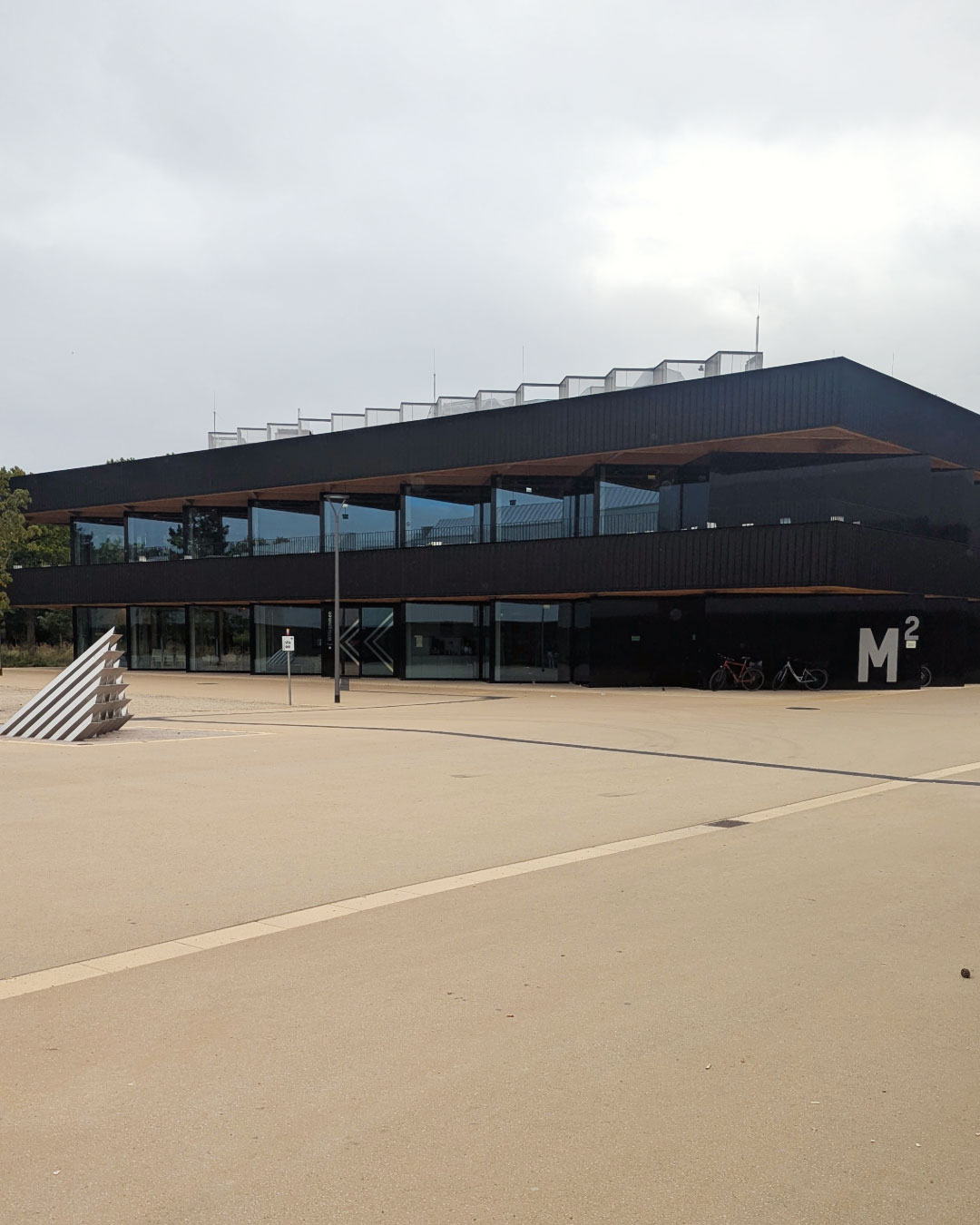 Berufsschulzentrum Nord in Darmstadt